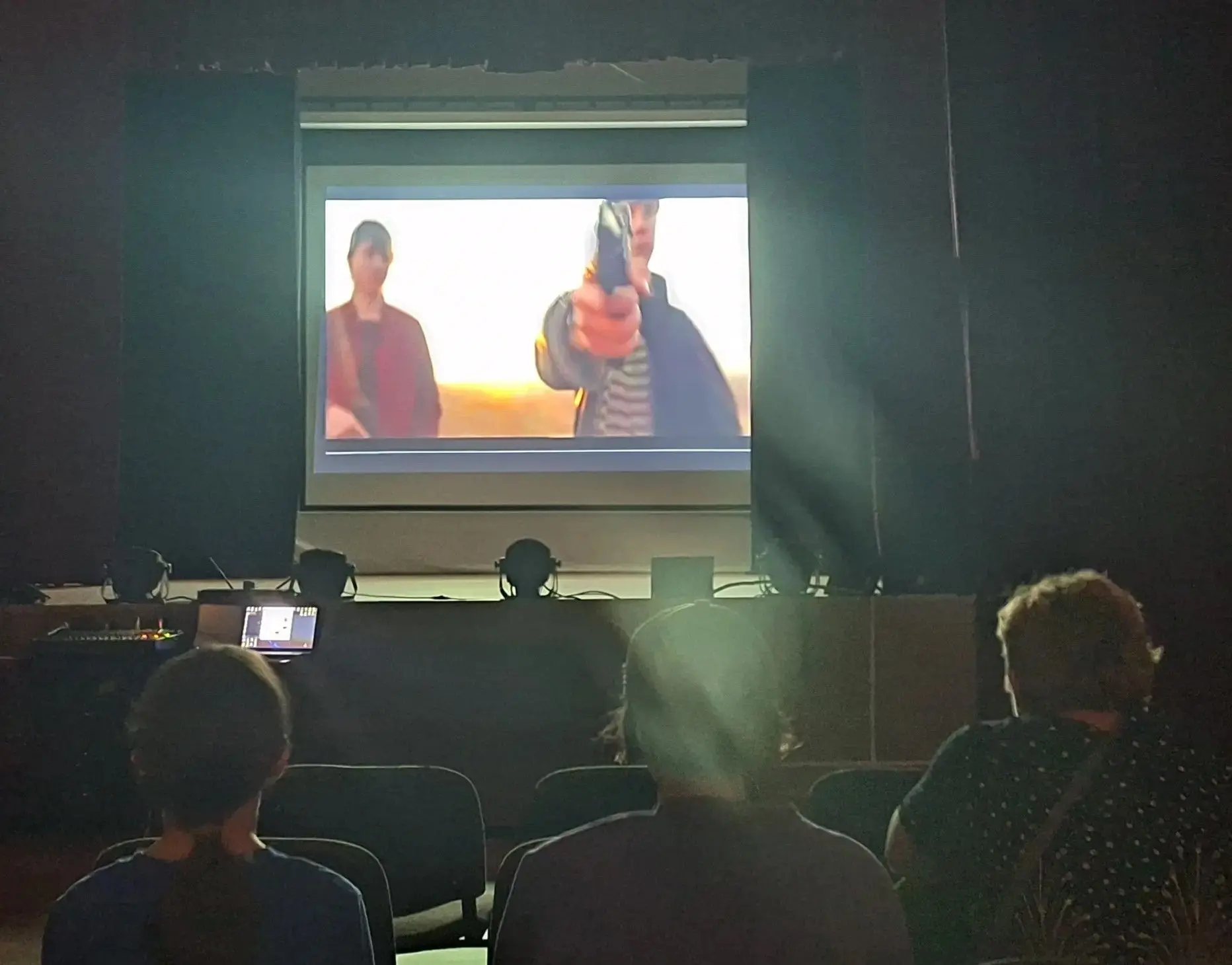 🎬 «Ночь кино – 2026» в Нестеровке.
