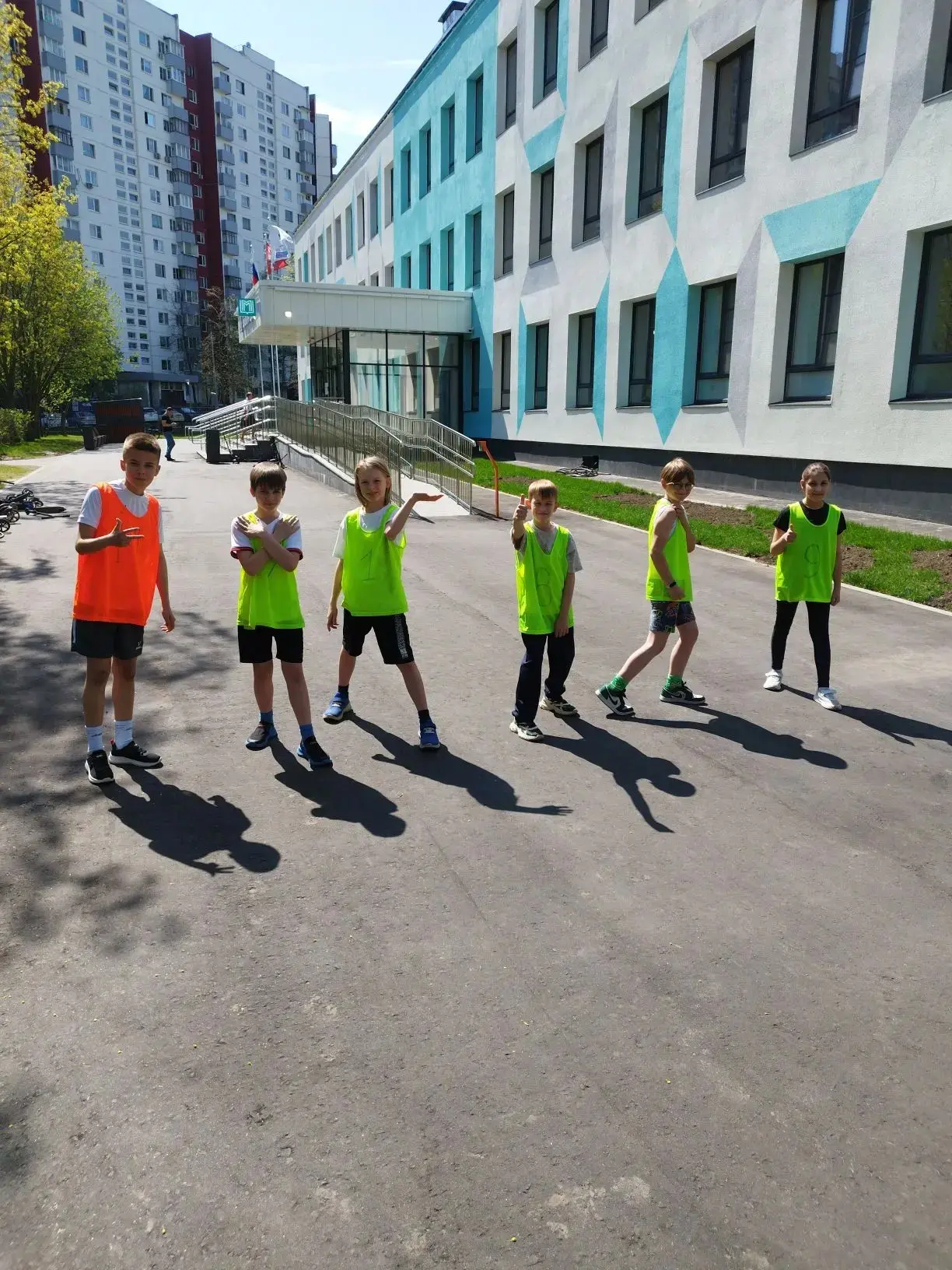 🏃‍♀ ✨Сдача ГТО: Беговые дисциплины покорены!    🎉 Друзья, с гордостью сообщаем: наше мероприятие по 