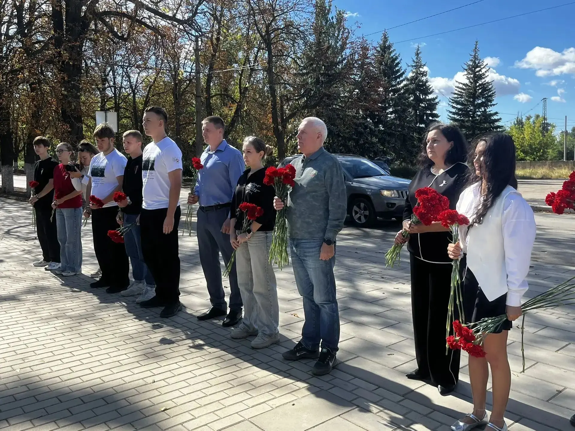 Уважаемые жители округа!