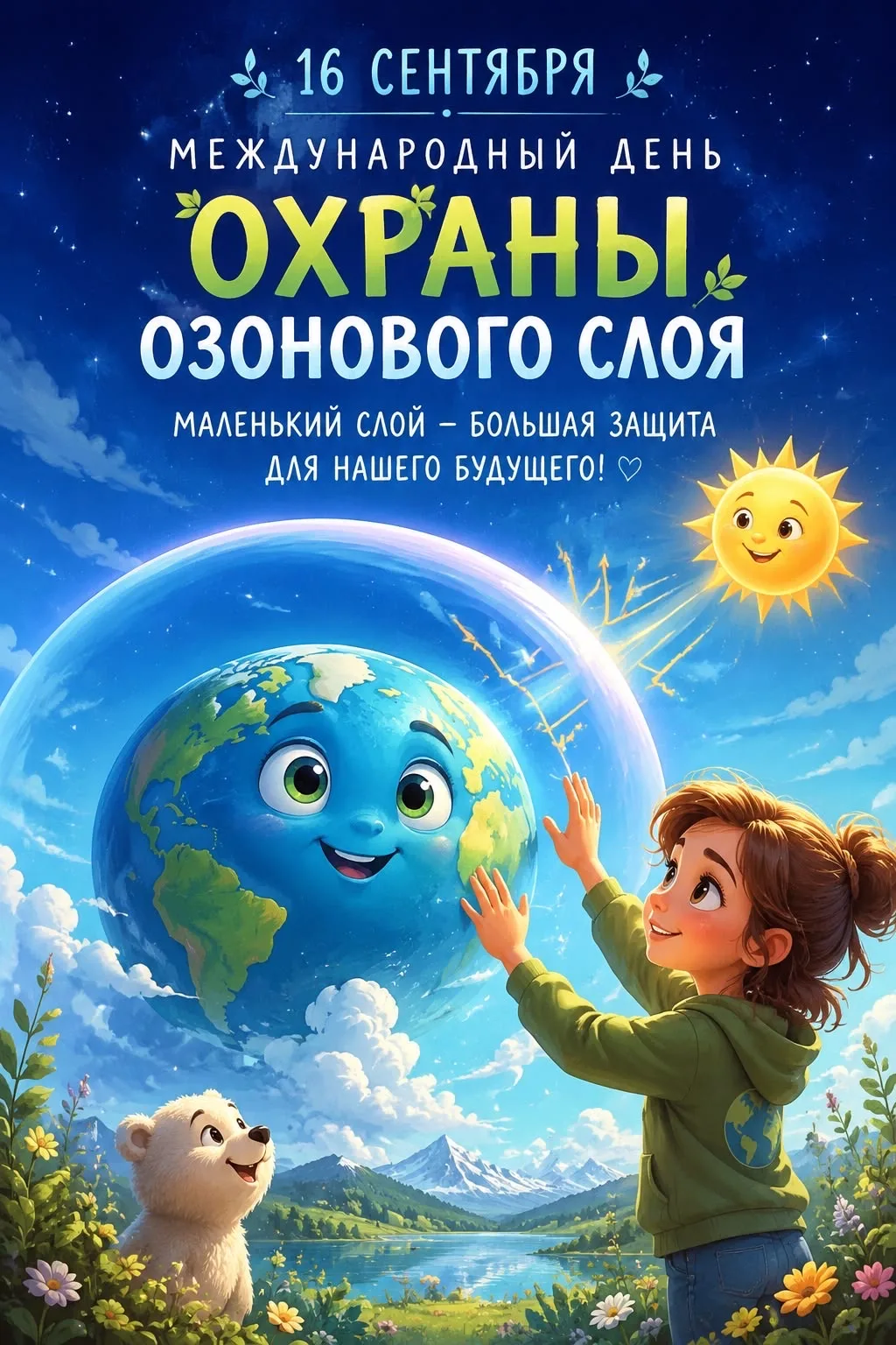 ✨ Открытки и Поздравления