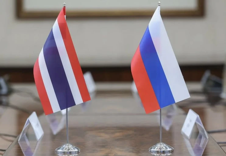 Россия и Таиланд разрабатывают систему взаимных платежей.