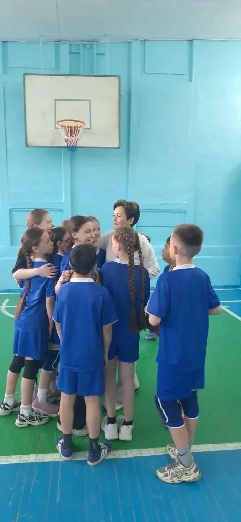 💪 Спортивные достижения нашей Гимназии: победа в соревнованиях по «Пионерболу» 🏆  📆 С 13 по 17 апрел