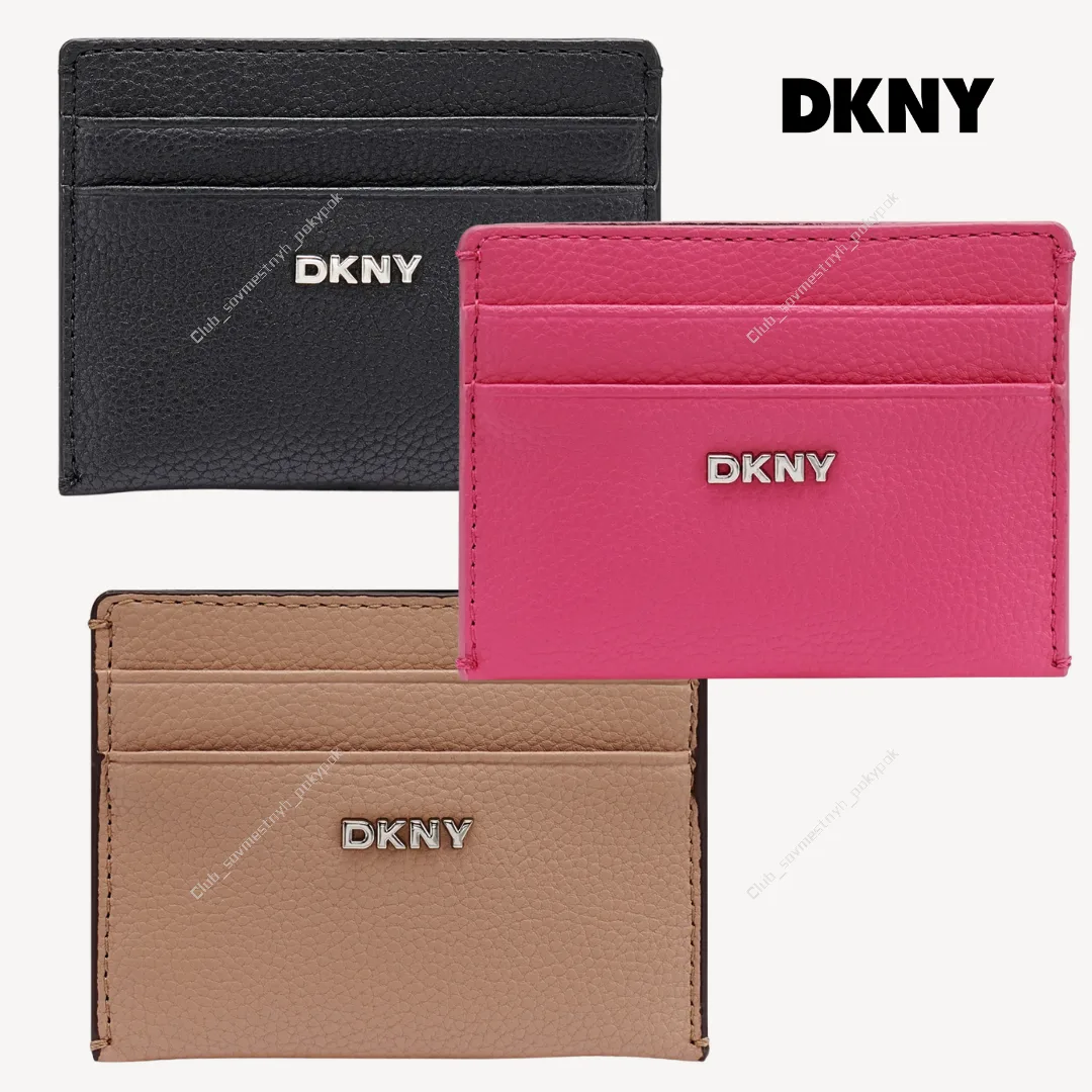 DKNY 🇺🇸

Картхолдер (женский раздел)
2300₽ + Доставка по весу
https://www.dkny.com/collections/bag