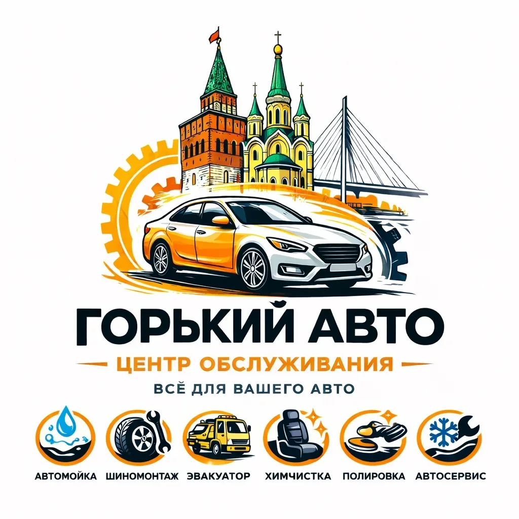 ГОРЬКИЙ АВТО — Клуб автолюбителей