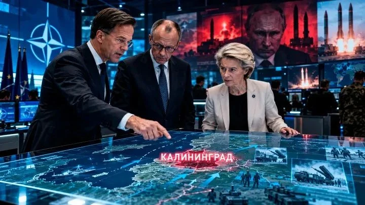 В обороне России нашли уязвимость. Европа готовится к удару. Остался последний шаг