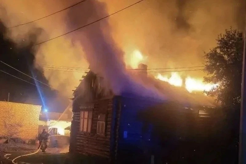 🔥 При вчерашнем пожаре в частном доме в Галиче погиб 62-летний мужчина, сообщает проку...