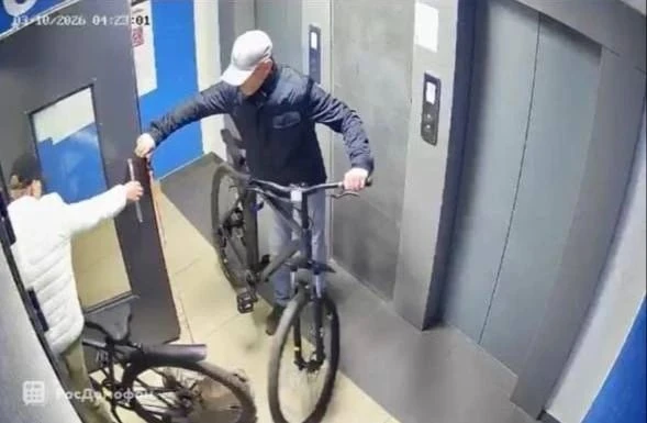 🚨 В Барнауле за три ночи украли четыре велосипеда