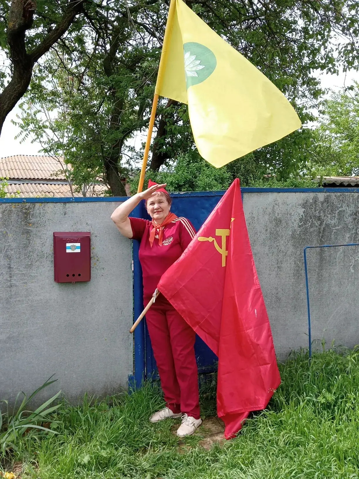 📆Вчера был День пионерии — праздник, который живёт не в календарях, а в сердцах.