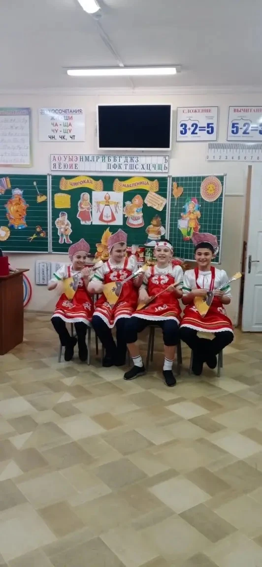 🎉 Масленица в нашей школе — праздник удался на славу! 🎉  В этом году в классах прошли настоящие масл