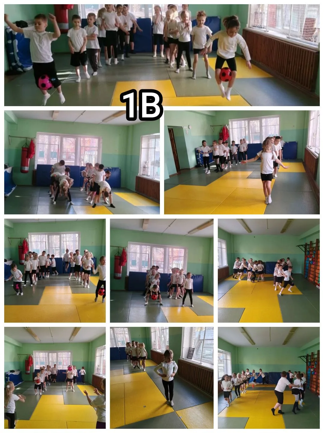 🌿 7 апреля - Всемирный день Здоровья. А День здоровья в школе - это всегда заряд бодрости и позитива