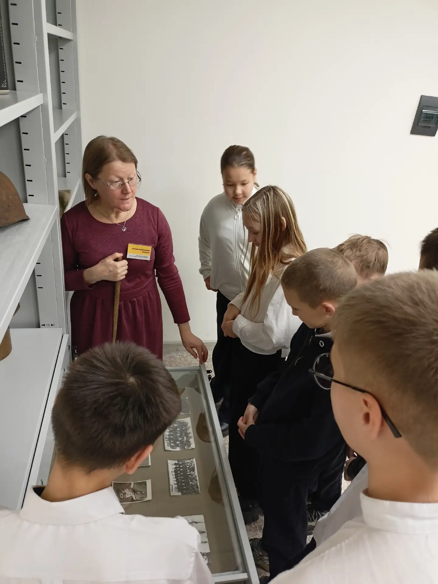 12–17 мая музейная неделя #MuseumWeek в Краеведческом