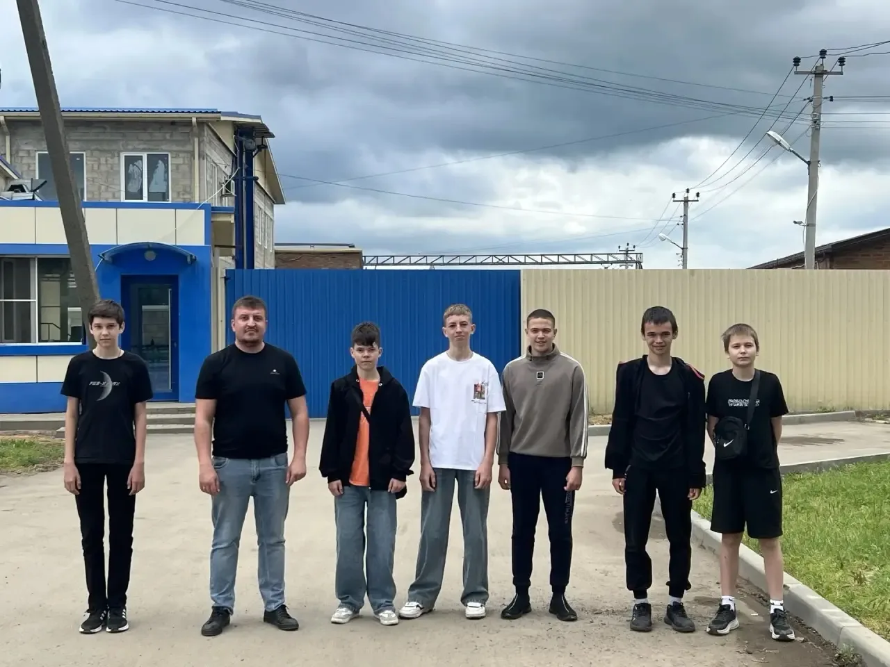 Билет в будущее 🧑‍💼   В рамках профориентационной работы школы и реализации проекта «Билет в будущее
