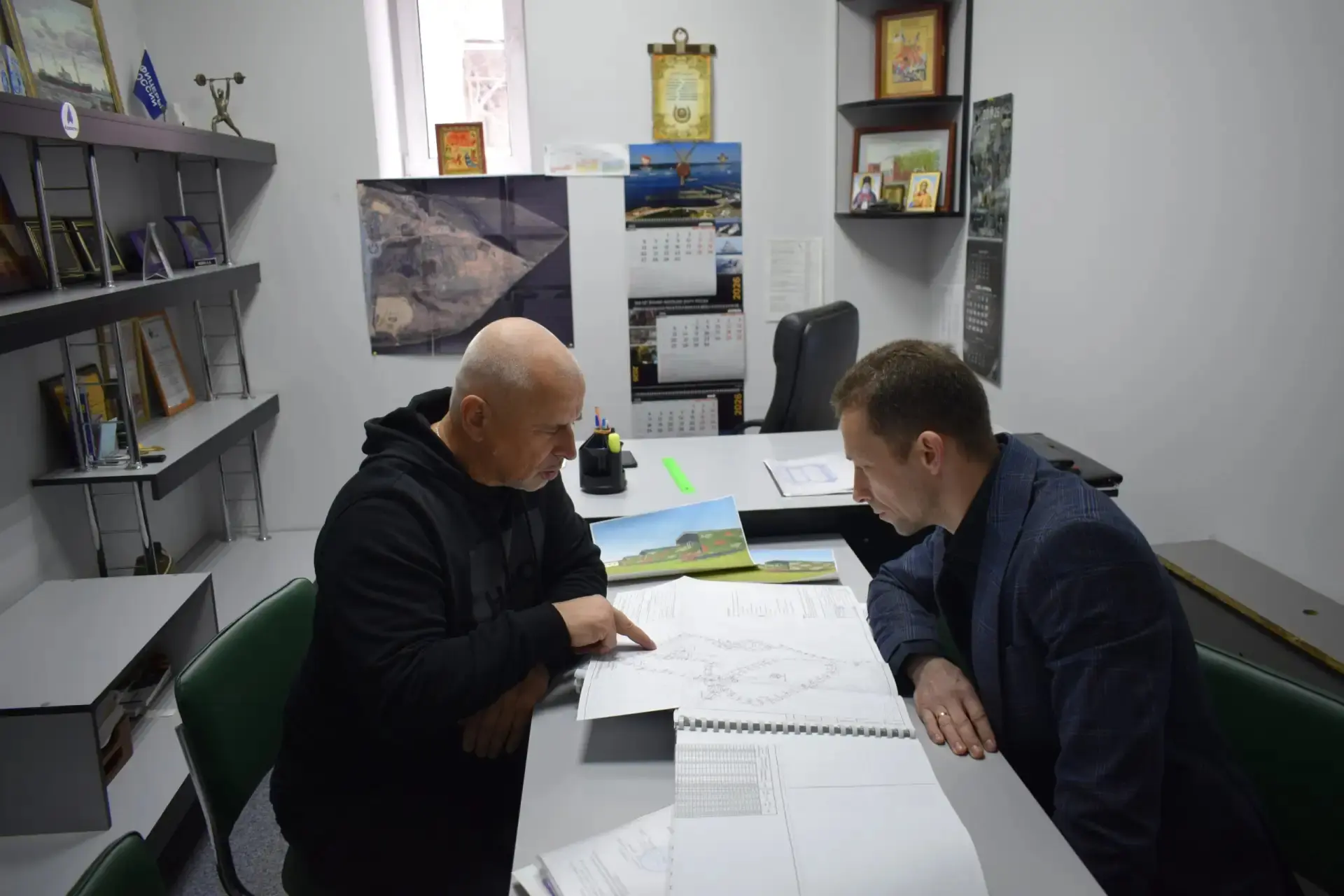 «Один день в кресле руководителя»: опыт, который меняет взгляд на управление образованием  В апреле 