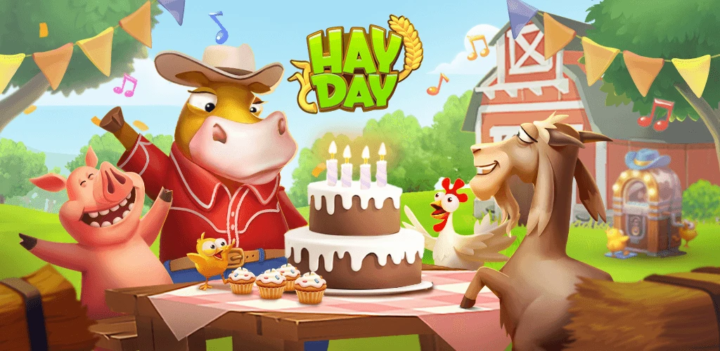 Почему Hay Day не закрылась спустя 14 лет

Пока другие проекты Supercell закрываются, Hay Day спокой