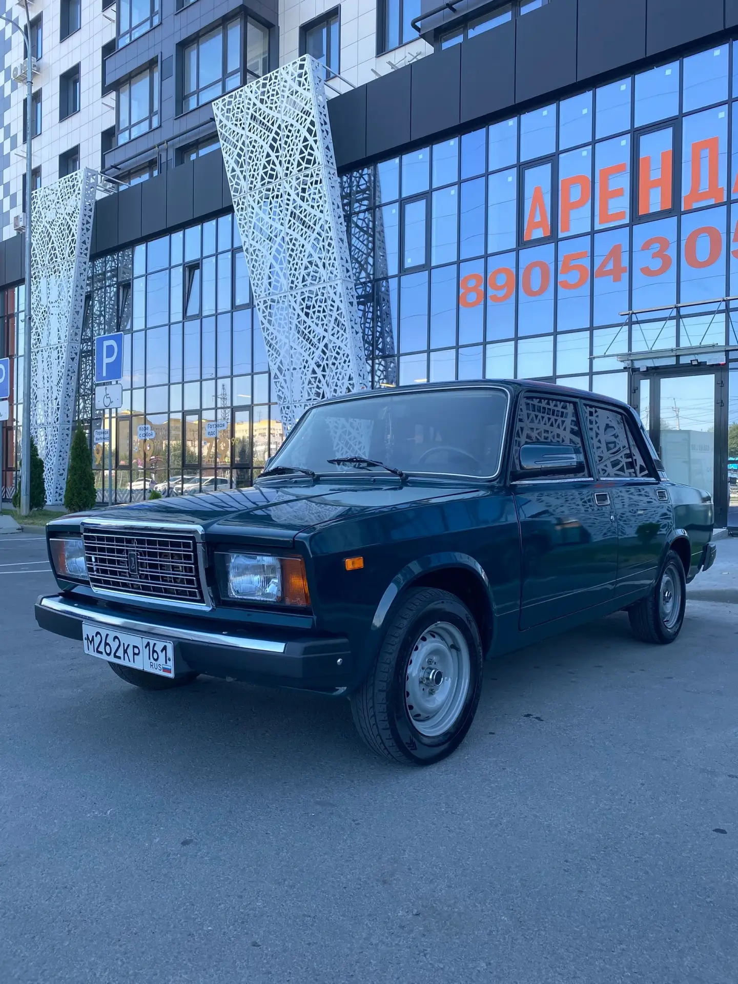 🚗 ПРОДАМ ВАЗ 2107, 2008 г. 🚗