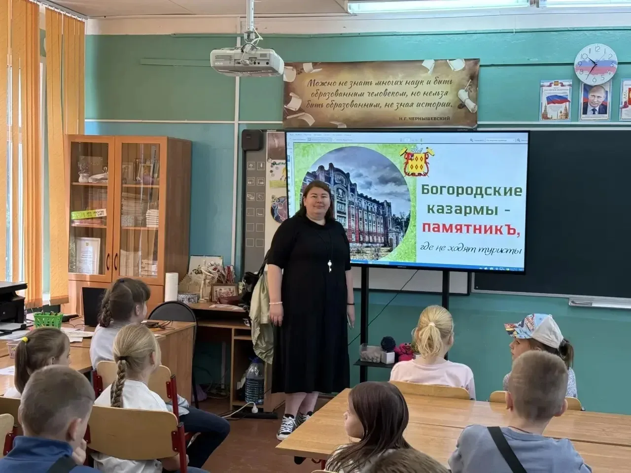 Сегодня  в школьном летнем лагере «СОЛНЫШКО» прошло мероприятие, которое провели сотрудники Успенско