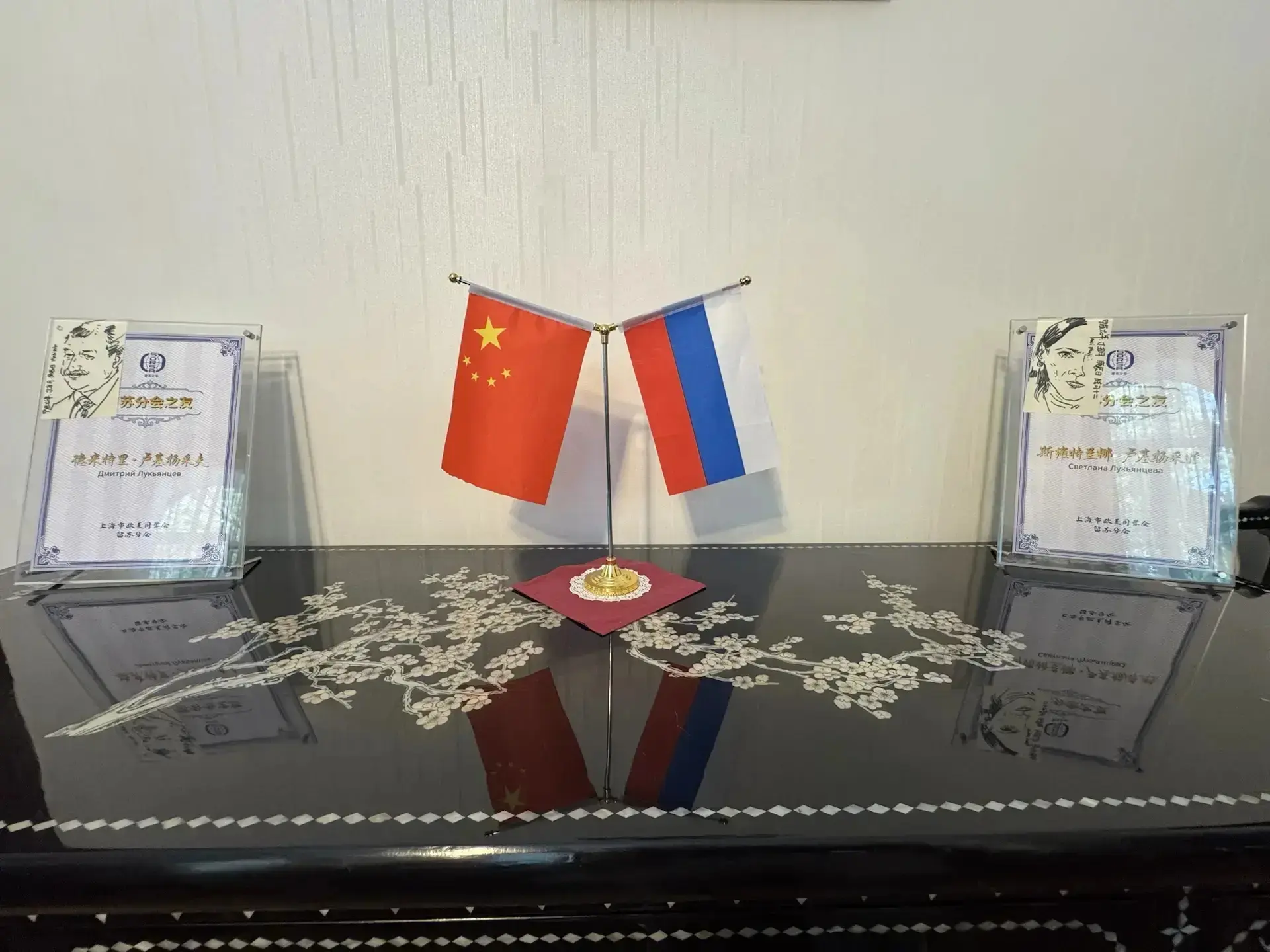 Делегация Северо-Кавказского федерального университета находится с рабочим визитом в Ки...