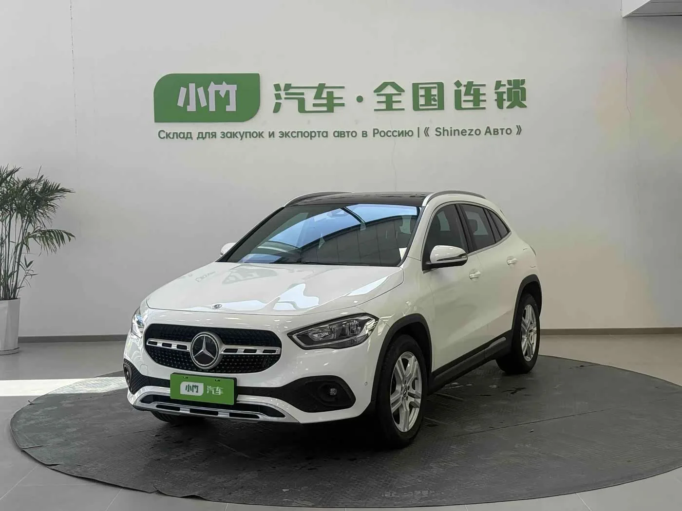 🔥🔥🔥 ДОСТУПНО ДЛЯ ЗАКАЗА
(из Китая 🇨🇳)

Mercedes-Benz GLA 180 рестайлинг 

Год выпуска 2022
Мощн