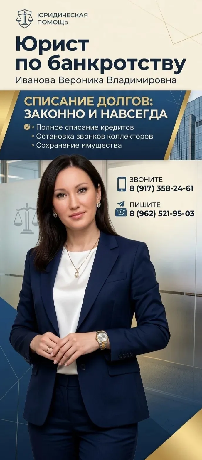 ‎⚖️ЮРИСТ ПО СПИСАНИЮ ДОЛГОВ🔥