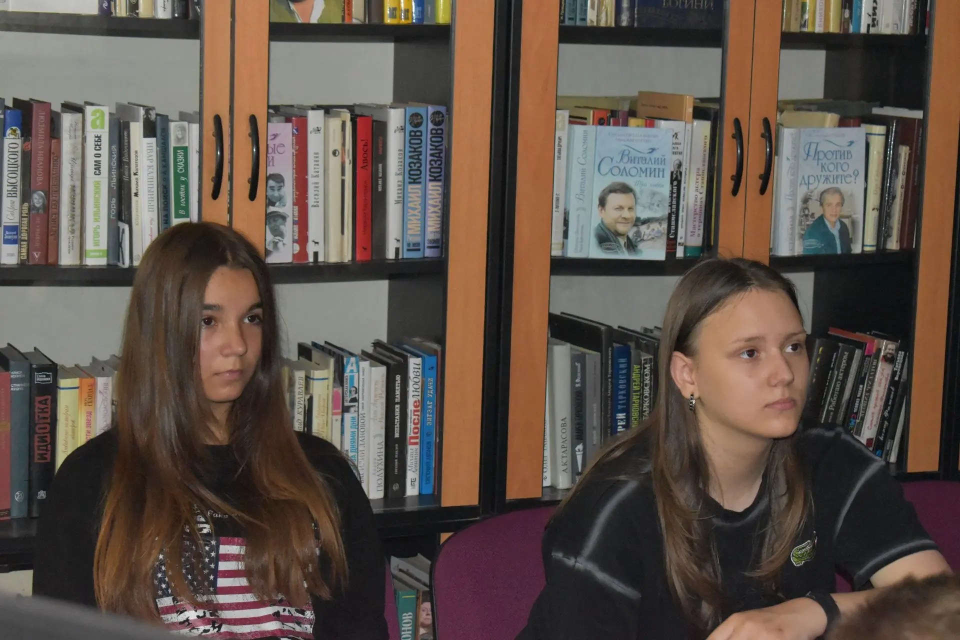 Оказывается, по улицам, где мы каждый день ходим, можно читать историю.
Наши воспитанники побывали в