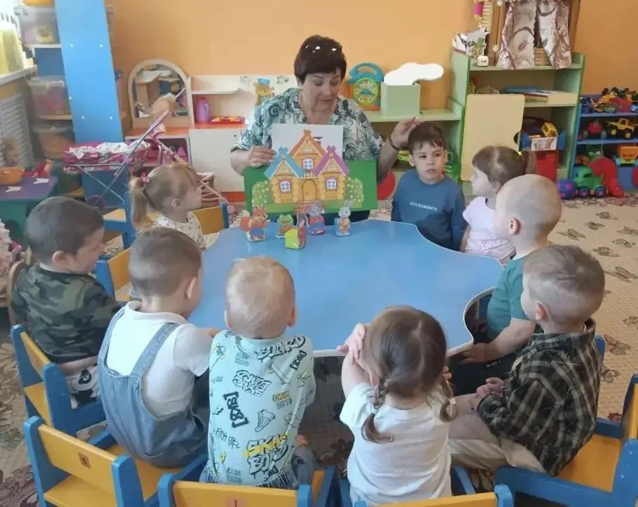 📍Сказка - прекрасное творение искусства. В мир сказок ребенок вступает в самом раннем ...