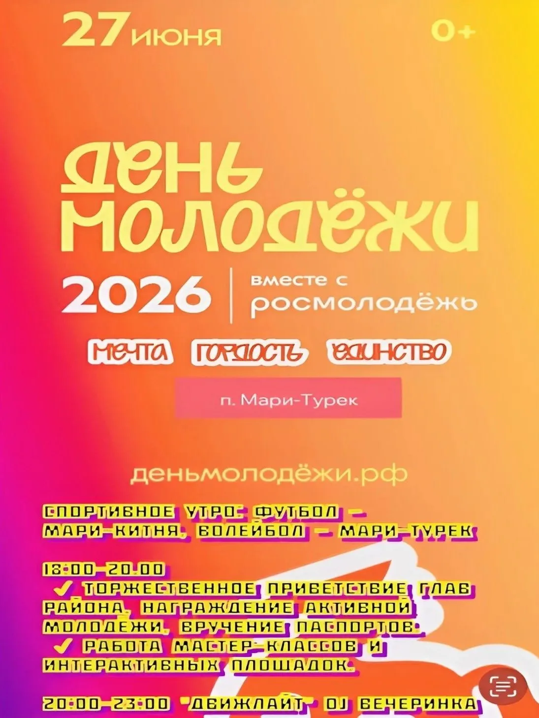 Медиа публикации
