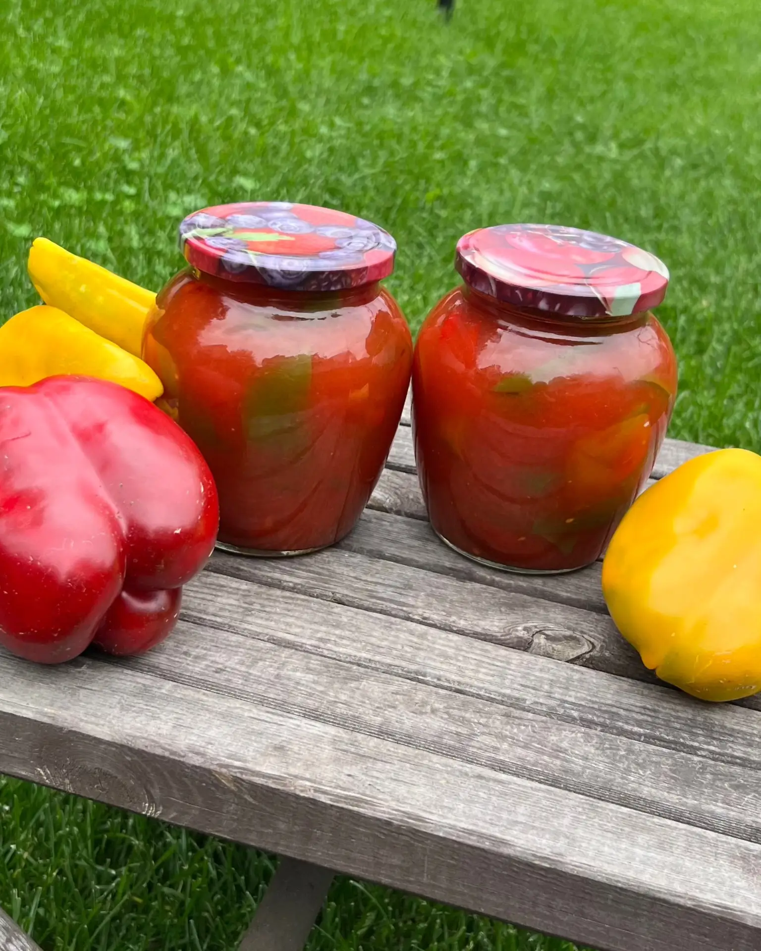 Готовим лечо 🌶️. По этому рецепту мы готовим лечо в нашей семье с 90-х годов. Делаем в...