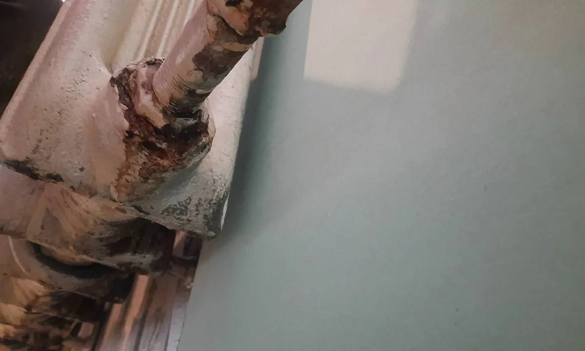 🏗 Батарея на грани взрыва: жительница Петрозаводска три месяца бьётся за замену радиатора