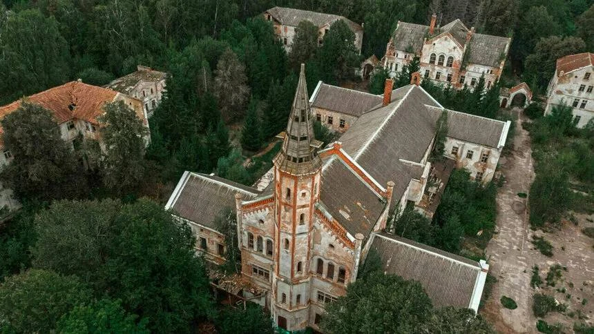 🏛👍🔵 Алленберг в Знаменске получил охранный статус