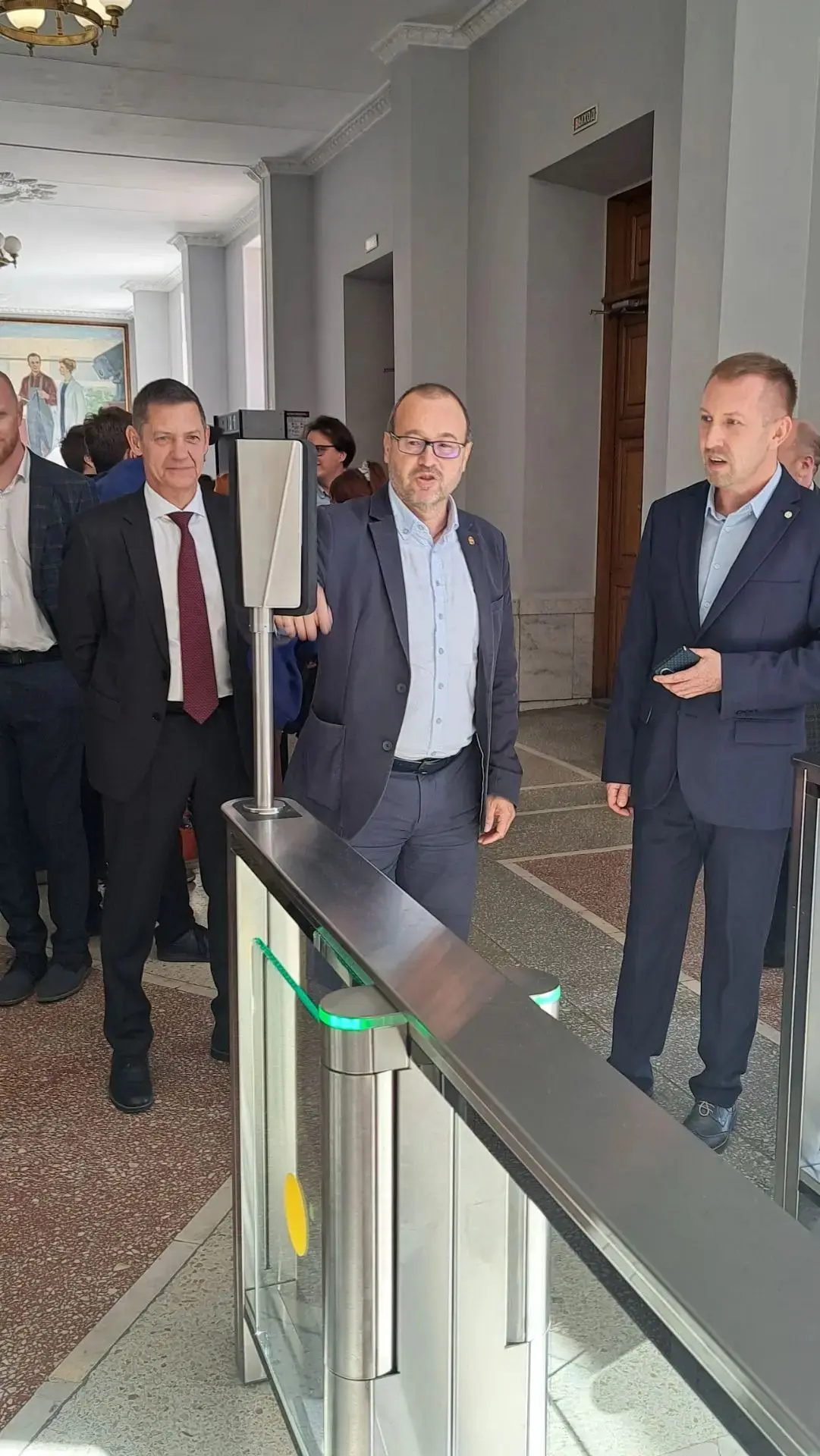 Забыть студенческий билет дома - больше не проблема 😎