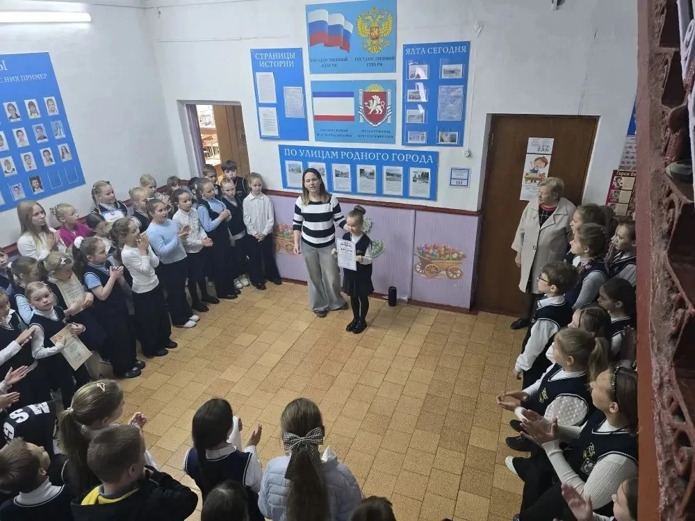 💫 «Разговоры о важном»: новая неделя — новые смыслы! 🇷🇺

18 мая, стартовала наша последняя рабоча