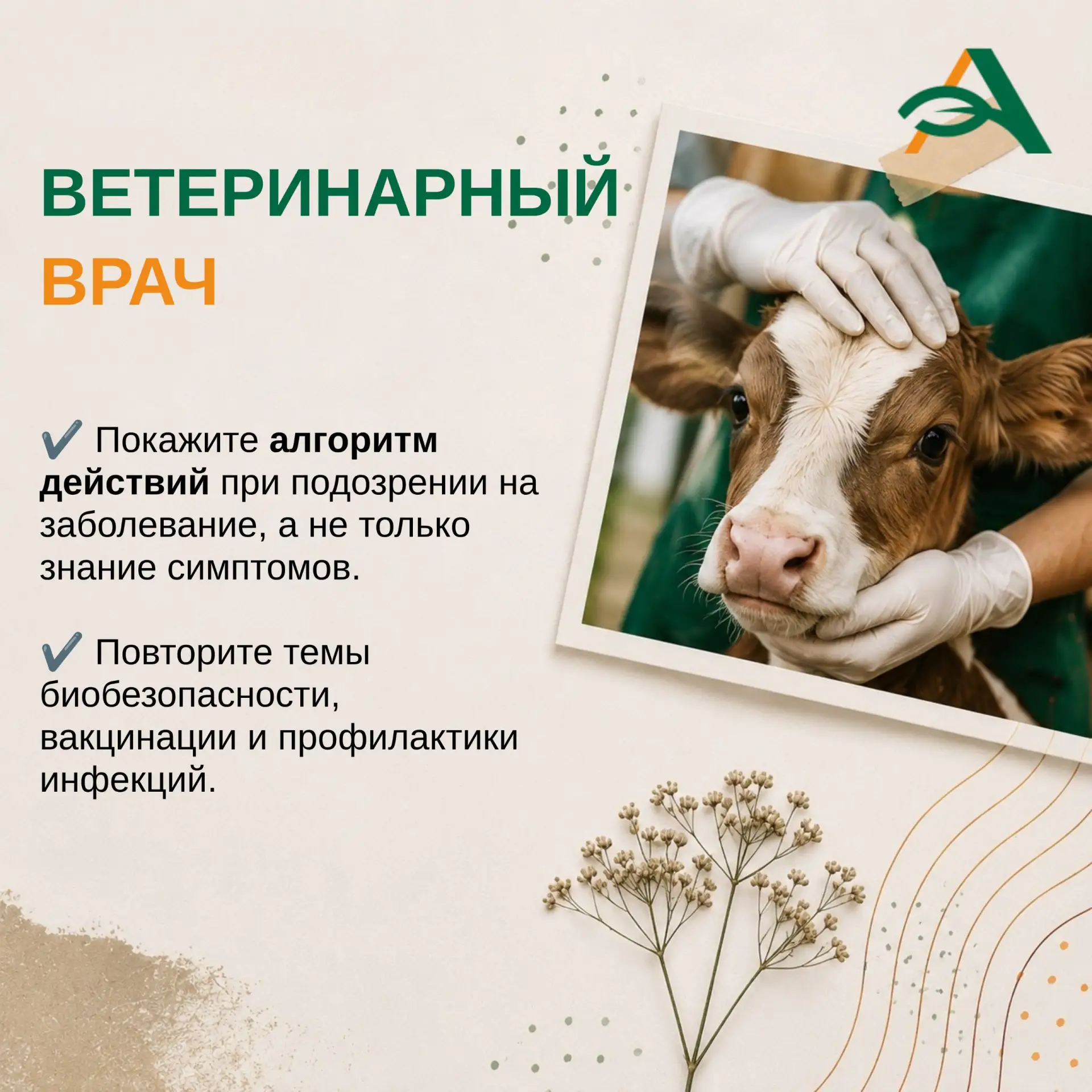 🌾 Как успешно пройти собеседование в АПК?