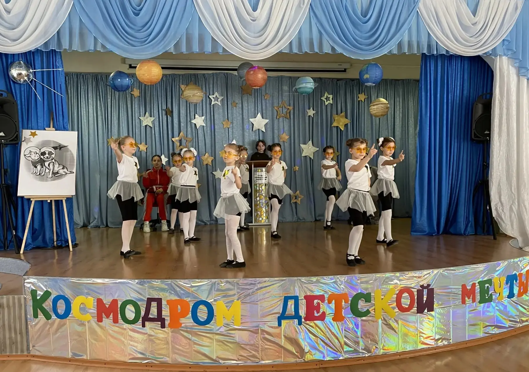 🚀 У «Орлят» — старт к мечте!  В эти дни участники программы «Орлята России» стали главными героями т