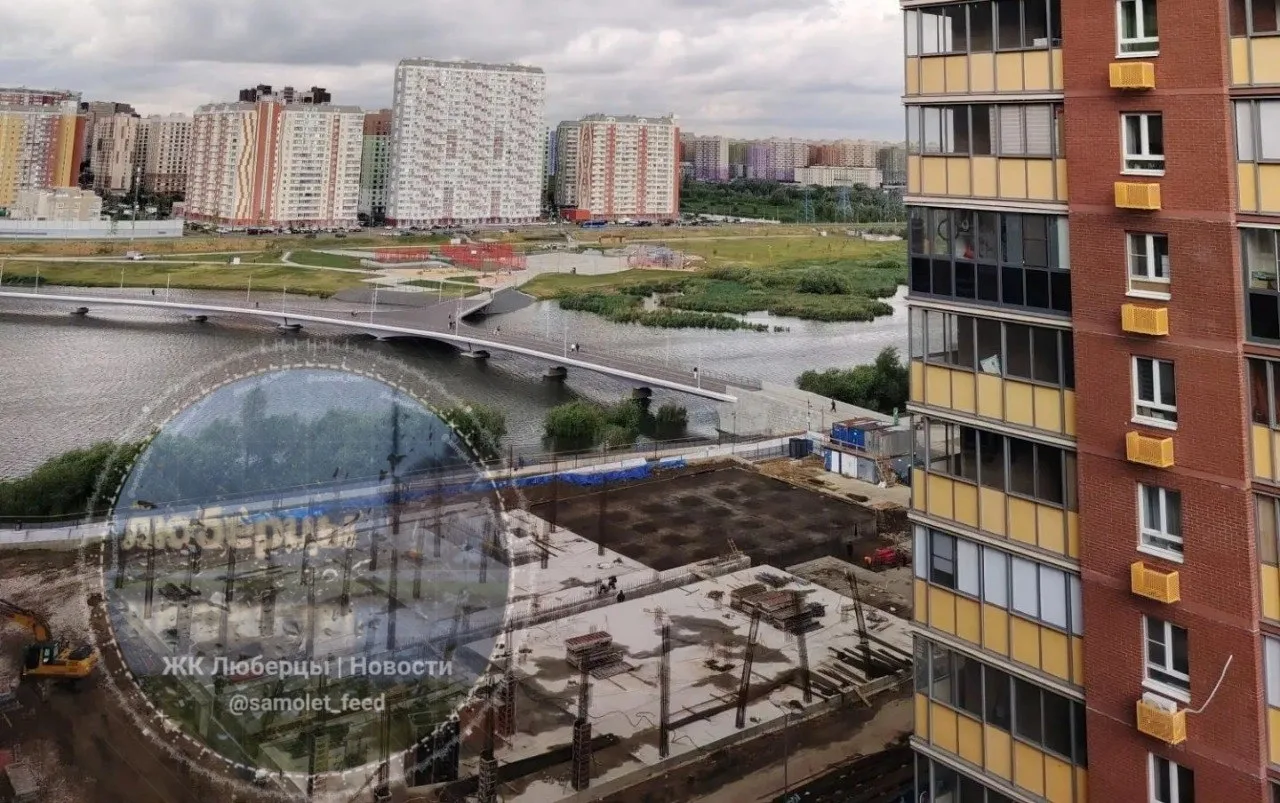 #ходстроительства 
ФОК на улице Камова

____
Прислать новость


👉 Обсудить в чате

👉 Подписаться н