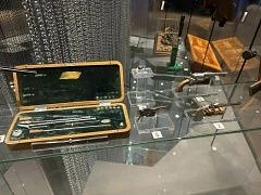 В День Победы, 9 мая, Абалимов Никита посетил город-герой Тулу В Тульском музее оружия он узнал исто