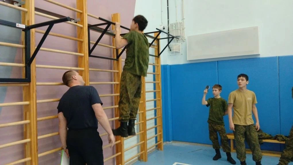 🇷🇺Зарница 2.0  В эти выходные прошёл муниципальный этап всероссийской военно-патриотической игры «За