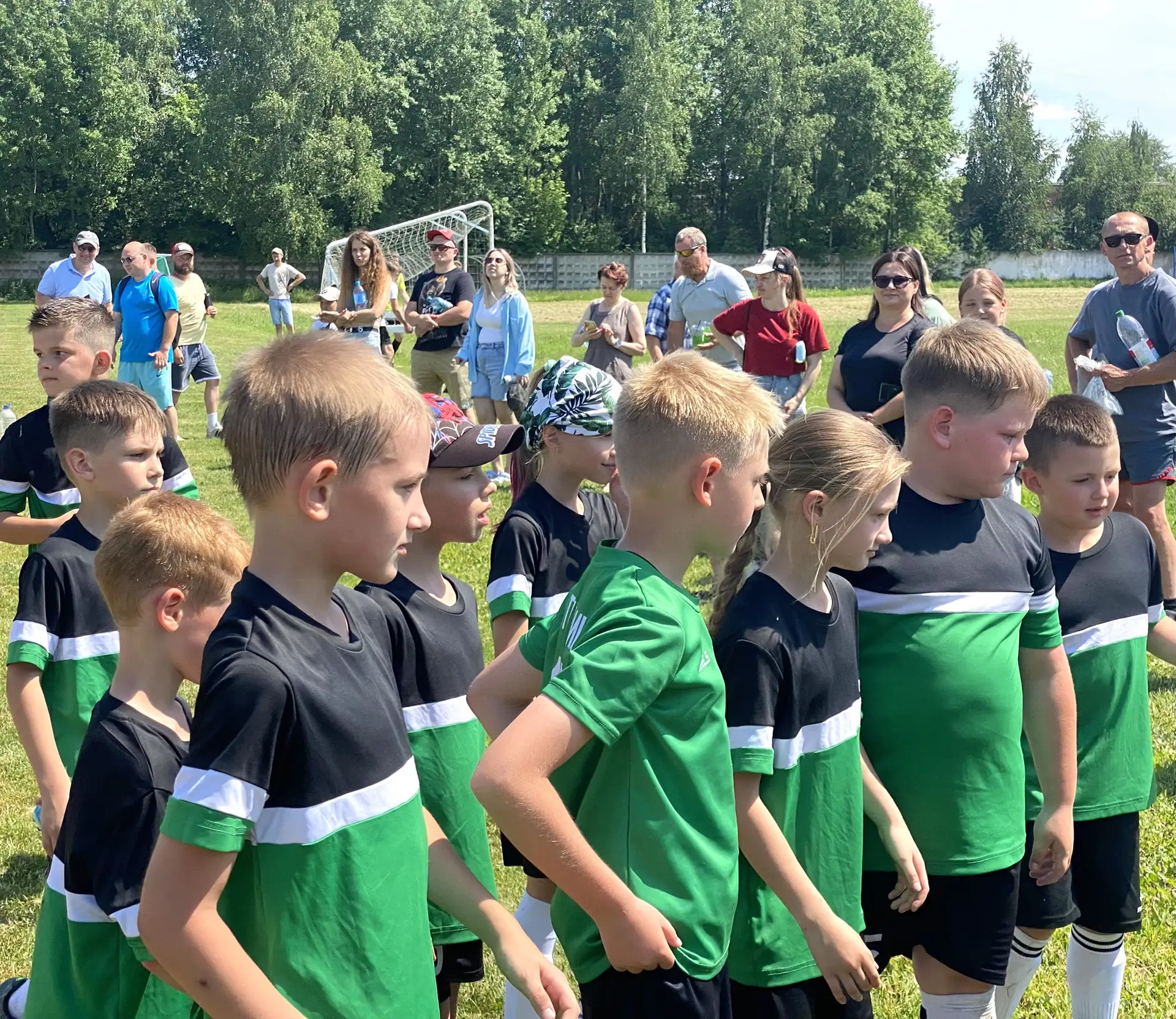 ⚽️Представляем участников турнира по футболу «День Родины моей!»🇷🇺⚽️🇷🇺 

⚽️ФК «Металлург», г. Ро