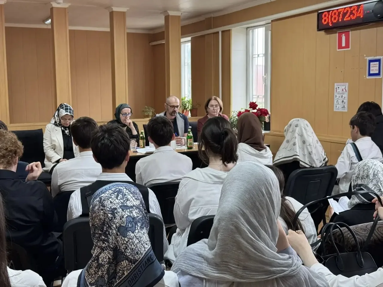 Ярмарка вакансий для подростков «Летняя занятость»