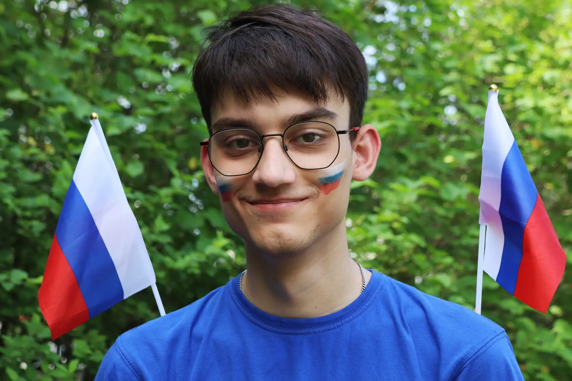 🇷🇺 С Днём России, друзья!

Сегодня мы отмечаем главный государственный праздник нашей страны. День