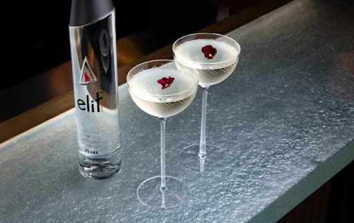 🍸 Высокая миксология, которую мы заслужили