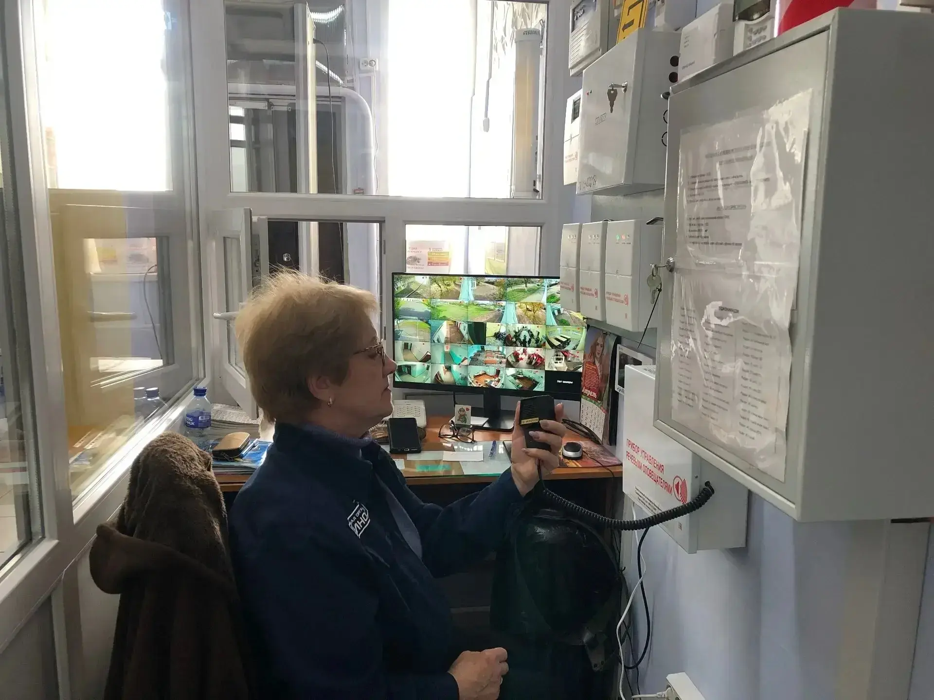 В Оренбургской области прошли всероссийские учения по безопасности в образовательных ор...
