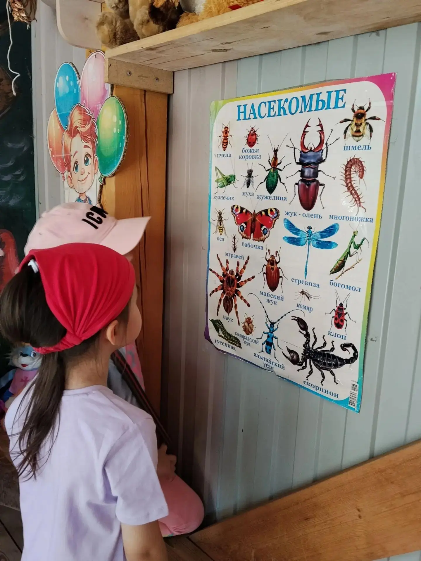🦋 Волшебный день в мире бабочек!
В группе № 5 и 7 прошёл тематический «День бабочек»! Оказывается, 