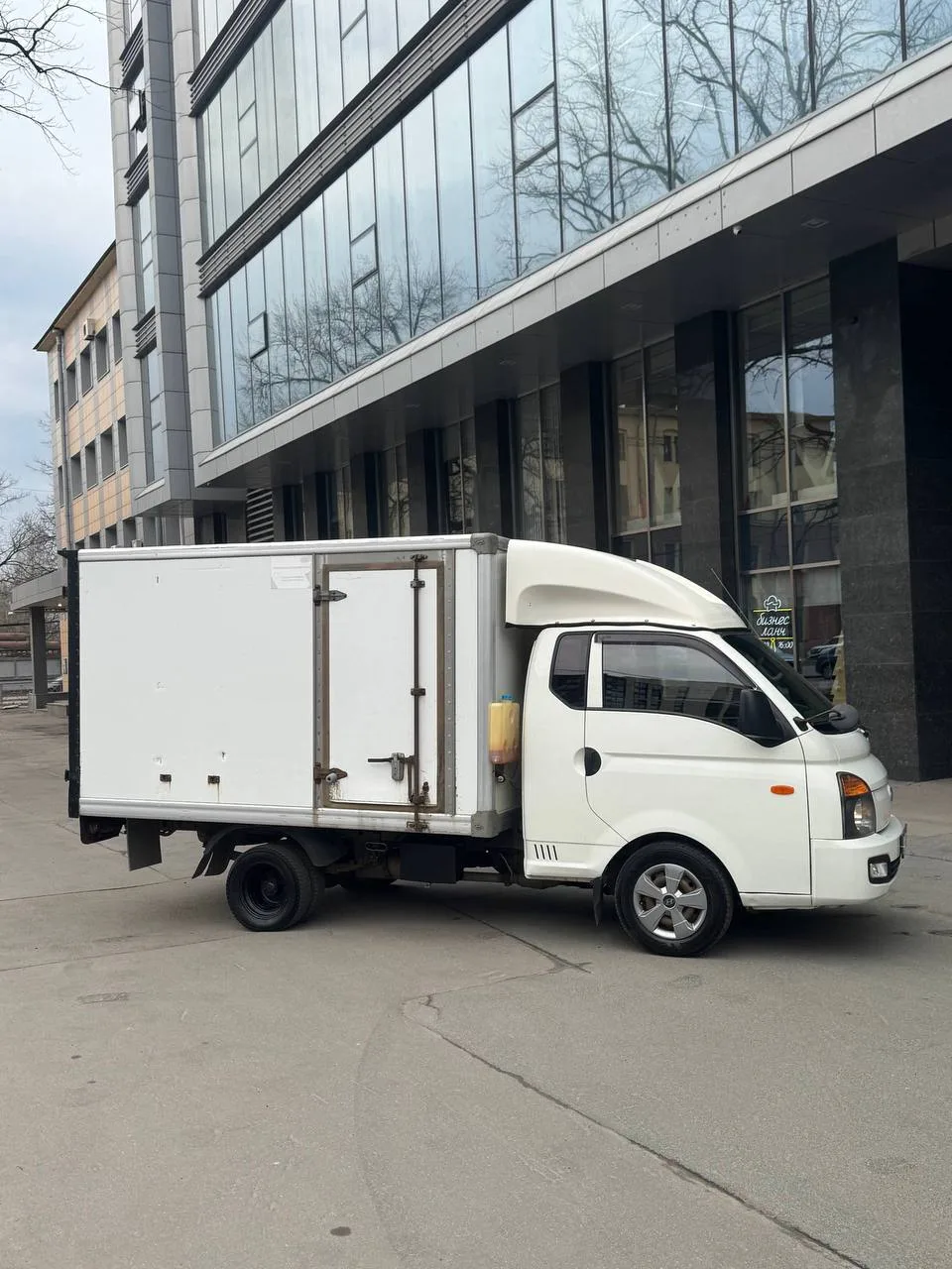 Hyundai Porter II   Год выпуска — 2013  2.5 | бензин | 126 лс  420 тысяч пробег  Заказ-наряды  ▪️Ком