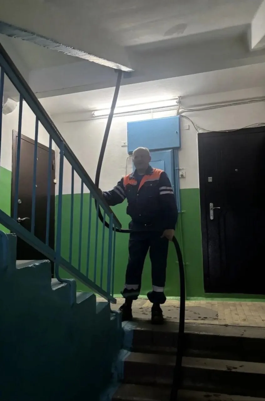 В Канске пожарные спасли домашнего питомца при возгорании в квартире

В одной из квартир Канска прои