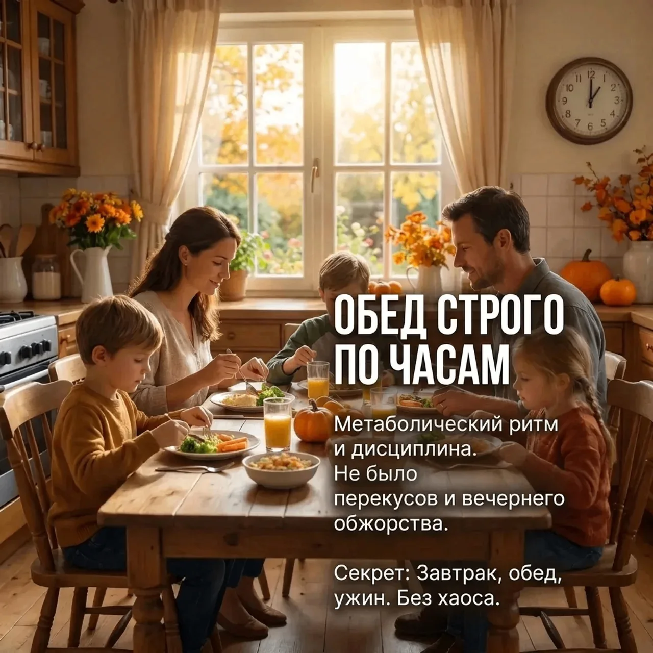 Наши бабушки жили до 90+ лет. Без дорогих витаминов, без модных диет, без врачей на каждом углу. Как