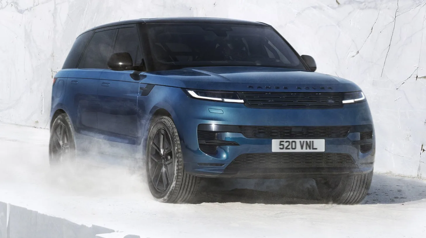 Range Rover Sport получил полностью электрическую версию. Продажи стартуют в первом ква...