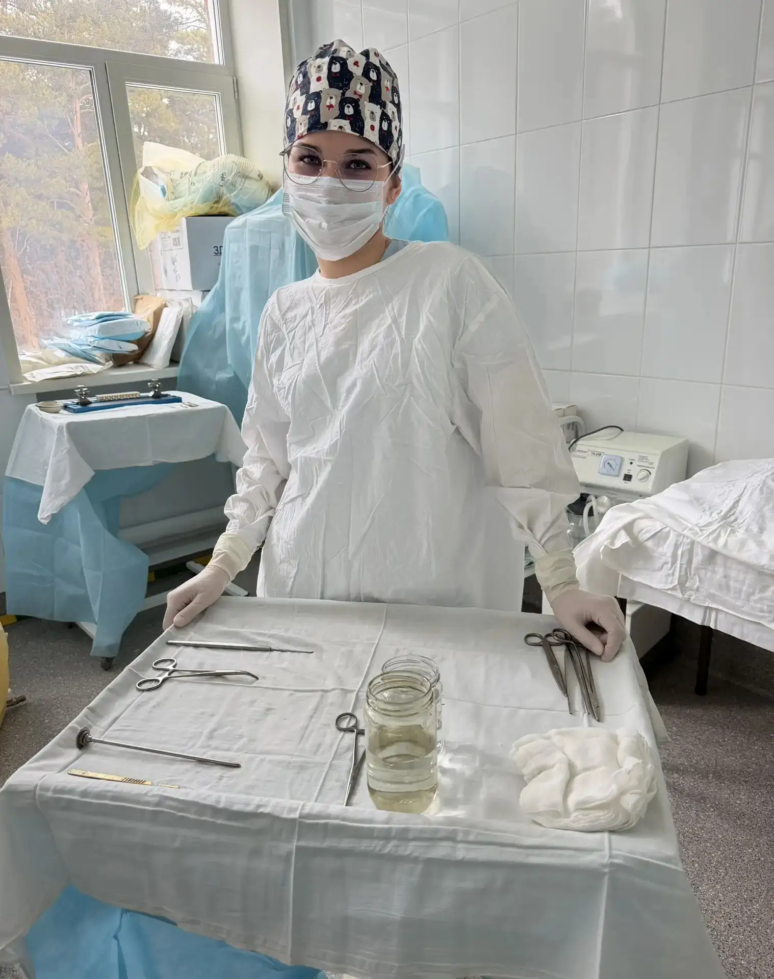 👩‍⚕️ «Быть медицинской сестрой -это быть правой рукой врача»

Сегодня знакомим вас с Кузовлевой Ели