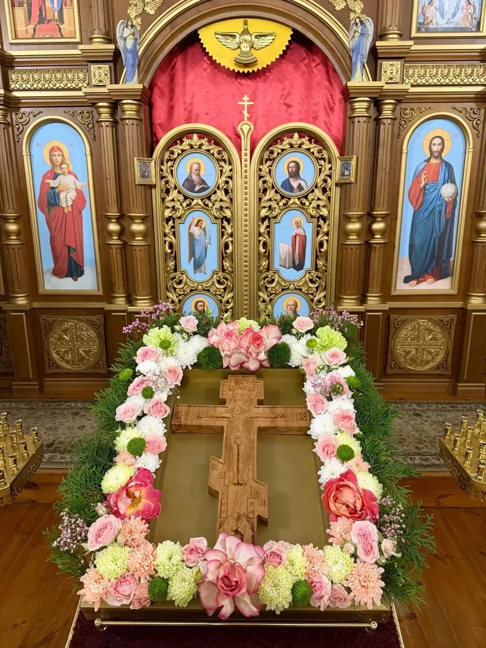 🙏 Одну из важнейших в православии дат верующие отмечают 27 сентября - Воздвиженье Крес...