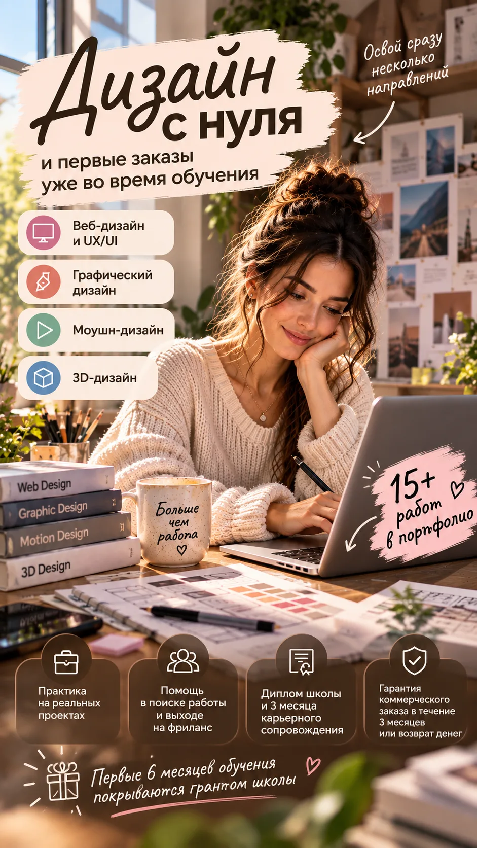 ⚡Хотите сменить профессию, но не знаете, с чего начать?