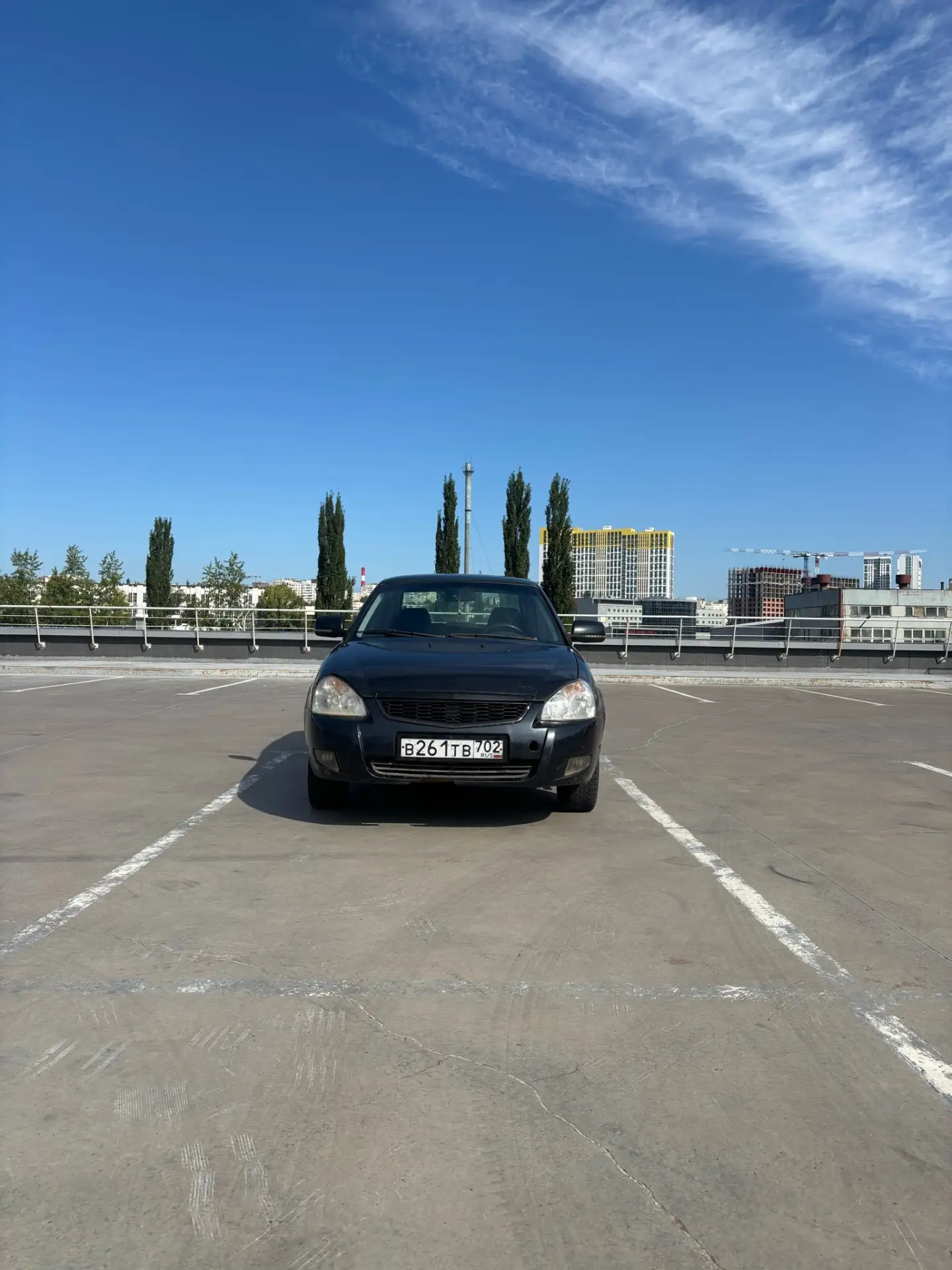 В продажу залетает